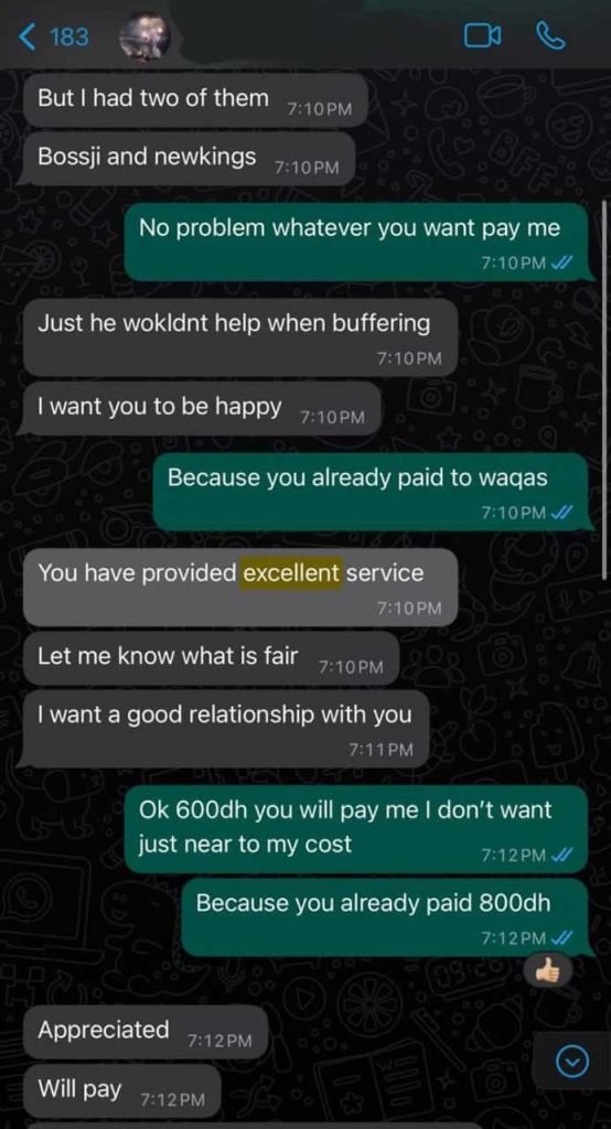 What Our Customers Are Saying about IPTV Qatar