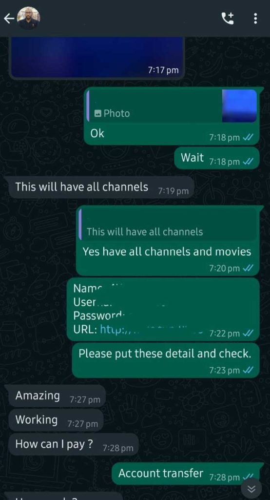 What Our Customers Are Saying about IPTV Qatar