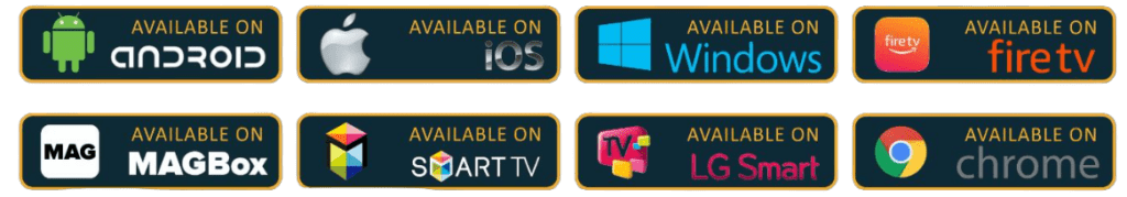 iptv Qatar compatible with all devices